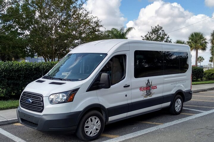 Amelia Island Historic Tours